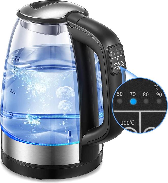 Actual product image Fohere Kettle (1.70 l)