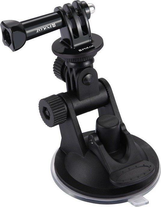 Immagine prodotto Puluz Supporto per auto in vetro per GOPRO Hero, DJI Osmo Action PU51 (eroe 5, Eroe 3, Eroe, Eroe 3+, Eroe 7, Eroe 4, Eroe 6, Eroe 2)