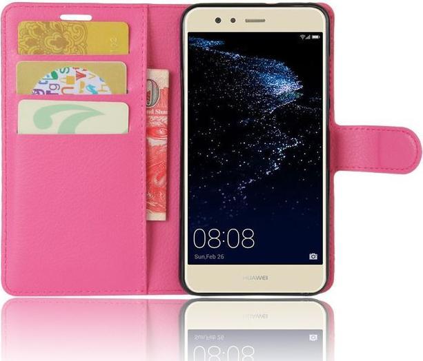 Immagine prodotto MU Classic Copertina in pelle con texture litchi (Huawei P10 Lite)