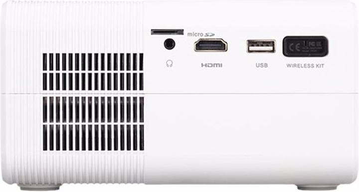 Produktbild Acer QH11 (WXGA, 200 lm, 1.5:1)