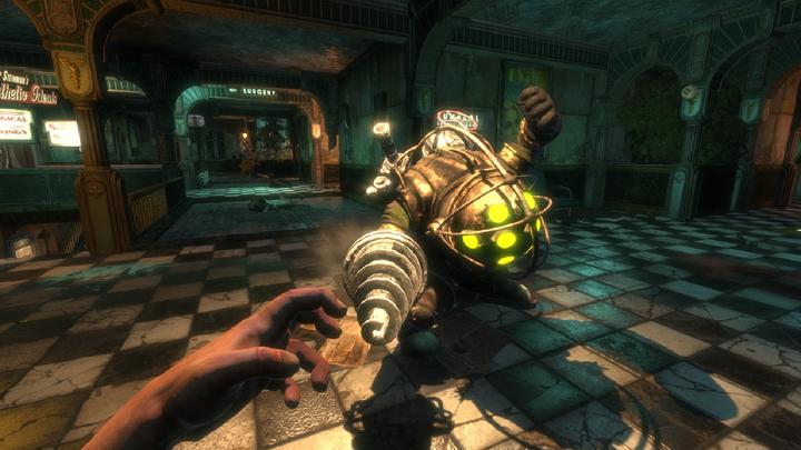 Actual product image 2K Games BioShock Collection (PS4, DE)