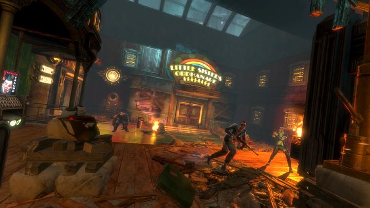 Actual product image 2K Games BioShock Collection (PS4, DE)