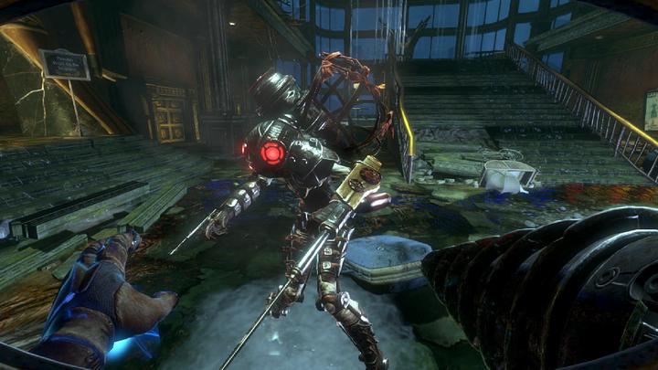 Actual product image 2K Games BioShock Collection (PS4, DE)