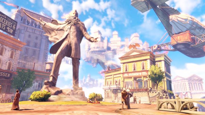 Actual product image 2K Games BioShock Collection (PS4, DE)