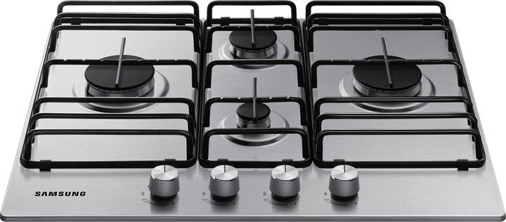 Produktbild Samsung NA64H3110BS Gas-Kochfeld 4