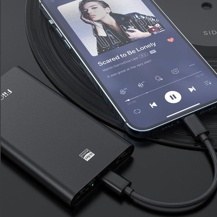 Actual product image FiiO LT-LT1 (0.10 m)