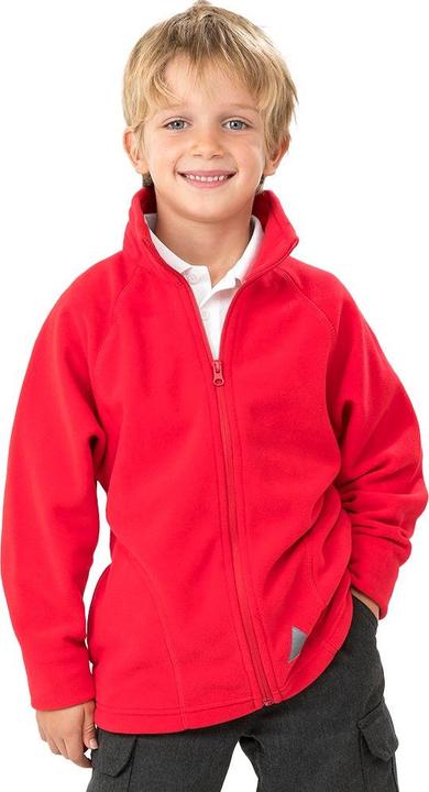 Immagine prodotto Result Clothing Giacca in Pile Bambini (134, 140)