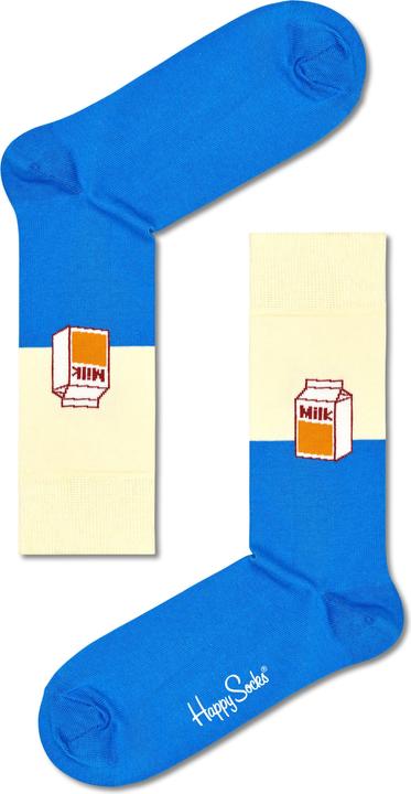 Happy Socks Milk (Einzelpack, 36, 40)