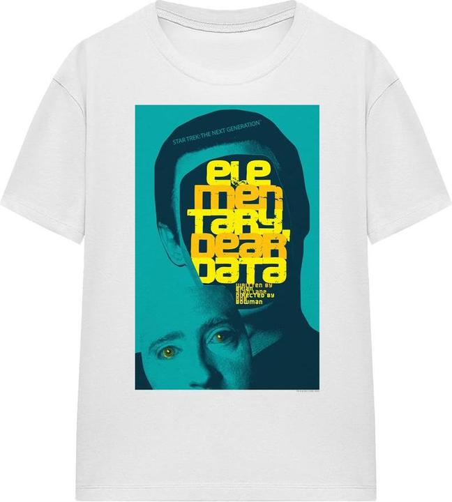Produktbild The Next Generation Season 2 Episode 3 TShirt (S)