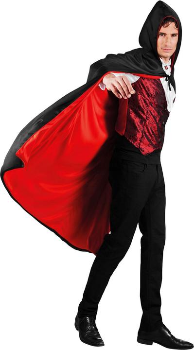 Image du produit Fasnacht Reversible Bloodsucker Cape (Taille unique)