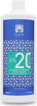 Immagine prodotto Valquer Agente ossidante Premium Ultra Cremoso 20 Vol. 6% 1000ml