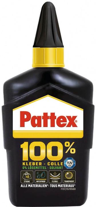 Actual product image Pattex 100% (100 g)