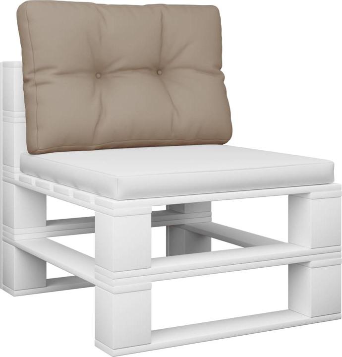 Actual product image VidaXL 10-piece garden lounge set with cushions (50 x 40 x 12 cm)