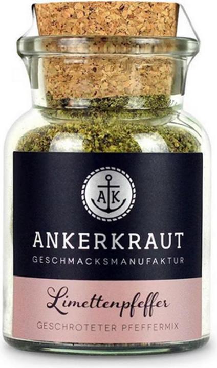 Ankerkraut Gewürze Limettenpfeffer (75 g)