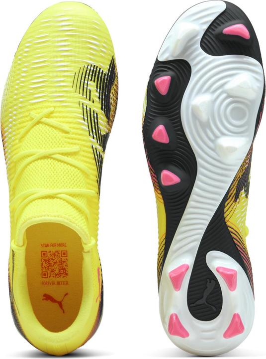 Produktbild Puma FUTURE 8 MATCH Low FG/AG (46)