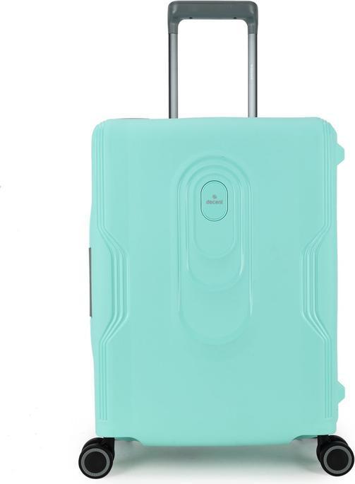 Anständiger On-Tour-Handtasche Trolley 55 Pastellgrün