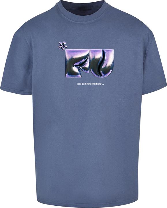 Urban Classics FU Heavy Oversize Tee - 127069