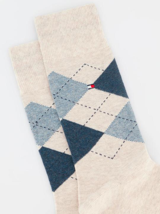 Image du produit Tommy Hilfiger 2erPack Check (lot de 2, 43 - 46)
