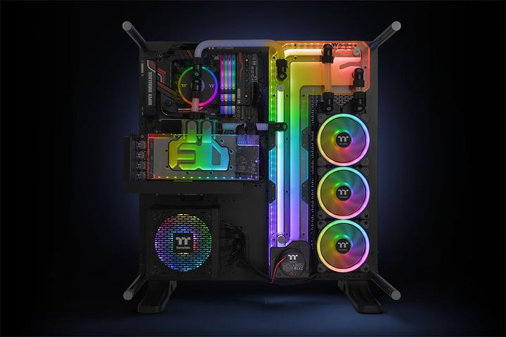 Immagine prodotto Thermaltake Nucleo P5 del Pacifico