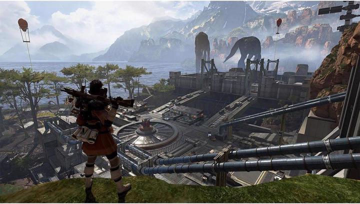 Produktbild EA Games Apex Legends - Champion Edition (Switch, Switch Lite, Switch OLED, EN, IT)