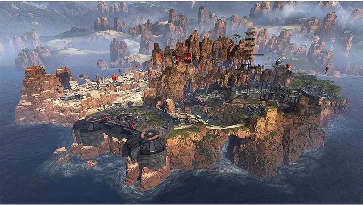 Produktbild EA Games Apex Legends - Champion Edition (Switch, Switch Lite, Switch OLED, EN, IT)