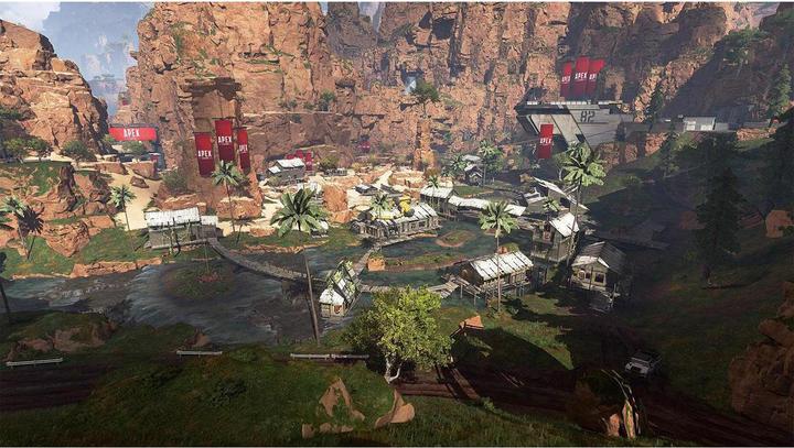 Produktbild EA Games Apex Legends - Champion Edition (Switch, Switch Lite, Switch OLED, EN, IT)