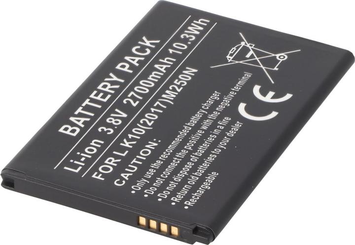LG Battery BL-46G1F Battery EAC63360001, Grace, K10 (2017), K10 (2017) M250N, K121K, K121L, K121S, K20