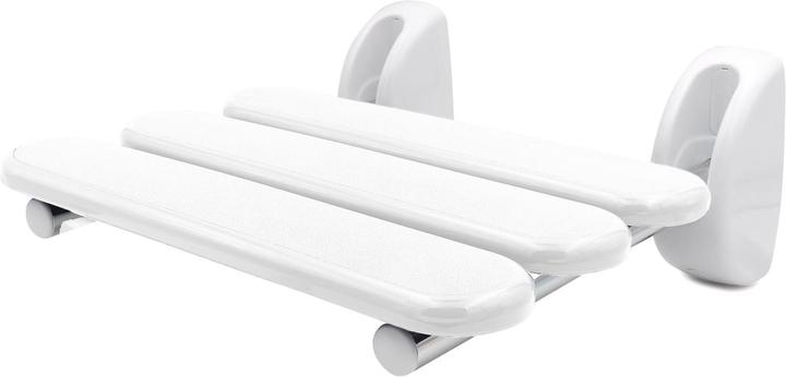 Ridder Shower seat white Pro (130 kg)