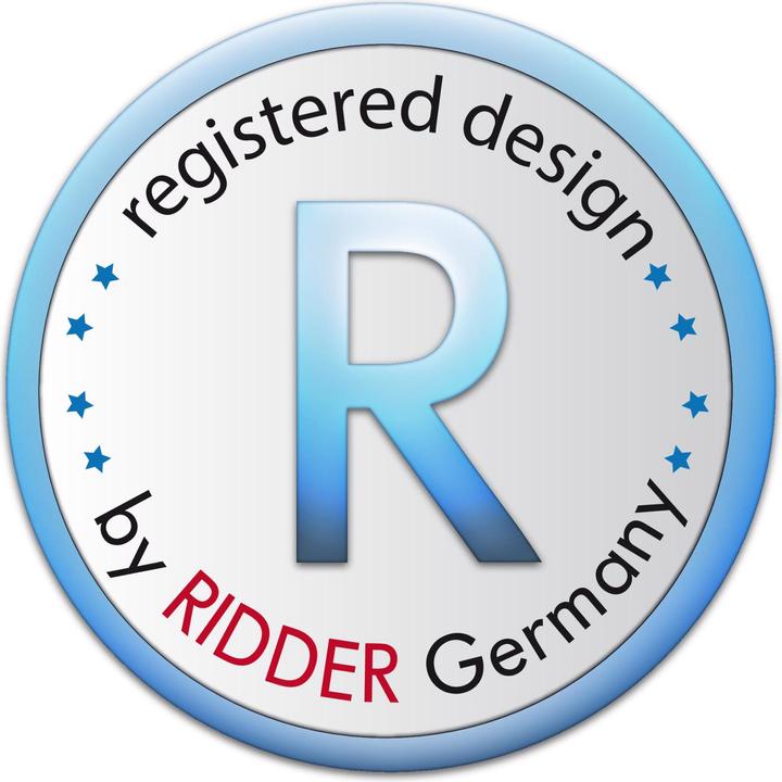 Actual product image Ridder Bathroom stool (150 kg)