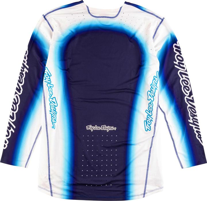 Image du produit Troy Lee Designs SE ULTRA Jersey - Blurr (XL)
