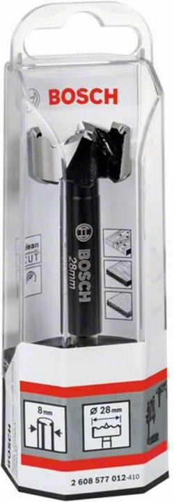 Produktbild Bosch Professional Zubehör Forstnerbohrer 28mm (8 mm)