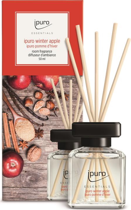 Actual product image Ipuro Winter apple (50 ml)