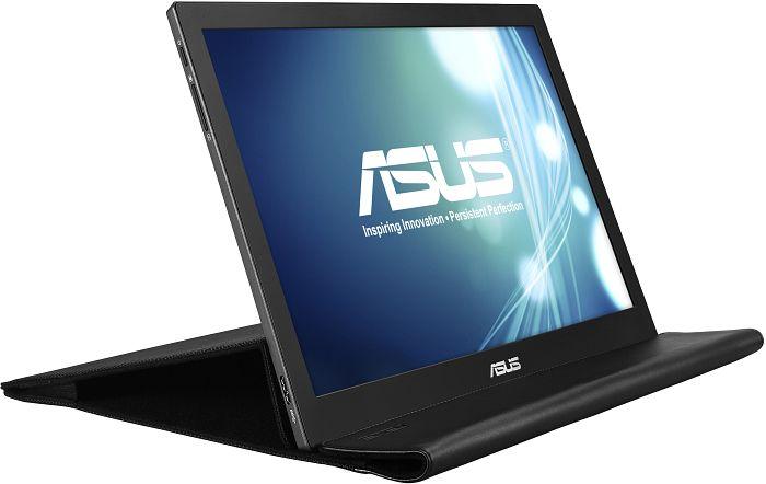 Image du produit ASUS Mb168b (1366 x 768 pixels, 16")
