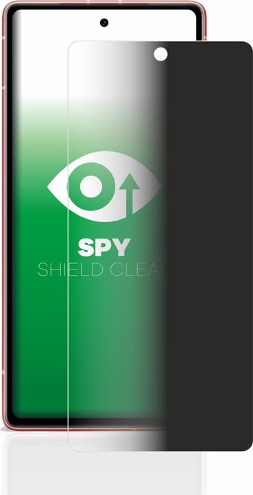 Actual product image upscreen Spy Shield Privacy Protector (1 Piece, Google Pixel 7a)