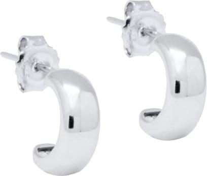Produktbild Candy Creolen Puro M, 925 Sterling Silber (925 Sterling Silber)