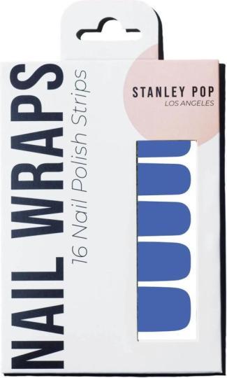 Stanley Pop Nagelfolie Atomic Cobalt