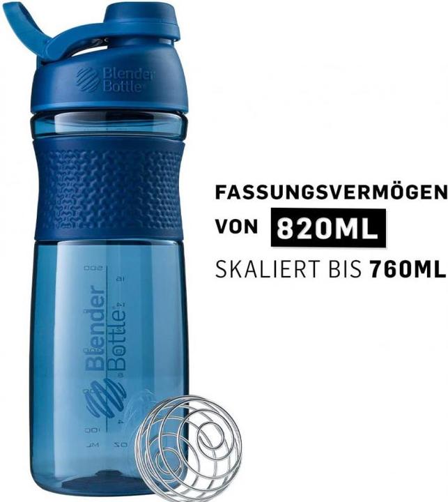Produktbild Blender Bottle SportMixer Twist (0.59 l)