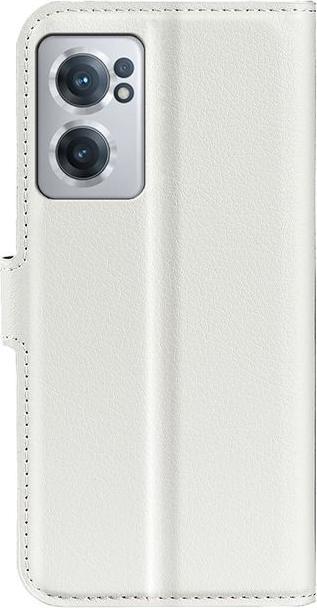 Actual product image MU Classic Litchi Leather Bookcover Series (OnePlus North CE 2 5G)