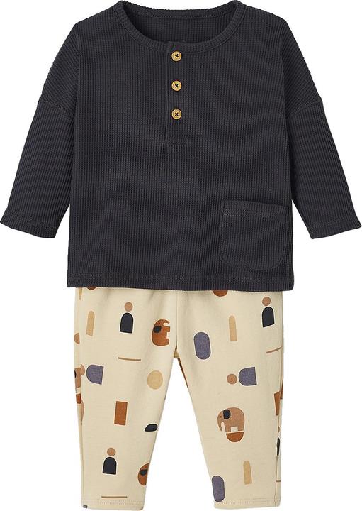 Actual product image Vertbaudet Set With Pants (74)