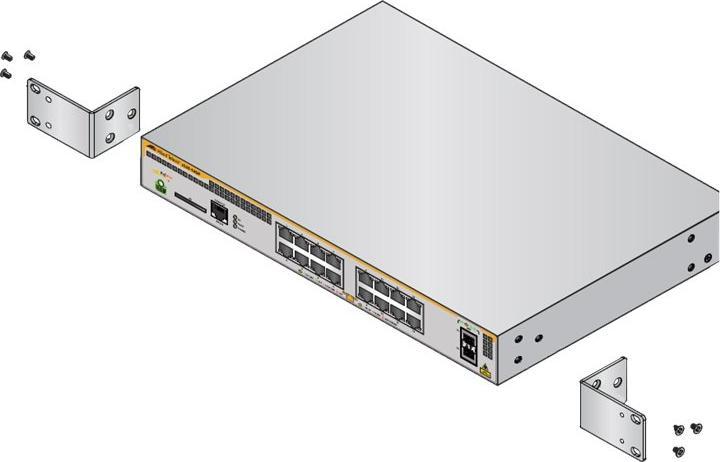 Image du produit Allied Telesis RKMT POUR AT-X230-18GP