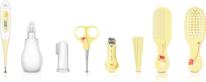Actual product image Philips Avent Baby care set