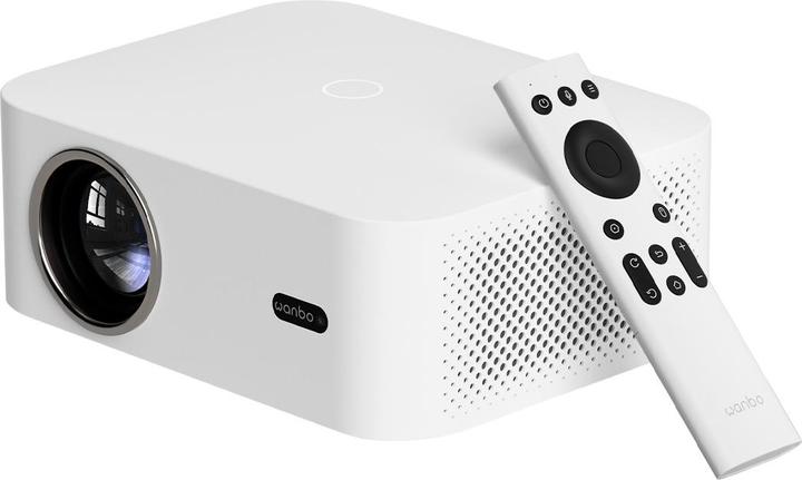 Actual product image Wanbo X2 Max (Full HD, 450 lm)