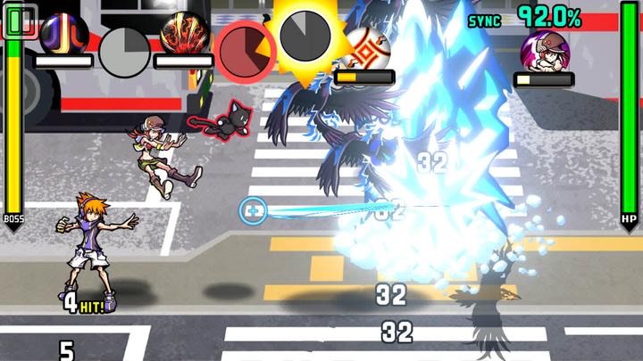Produktbild Nintendo The World Ends With You - Final Remix (Switch, DE)