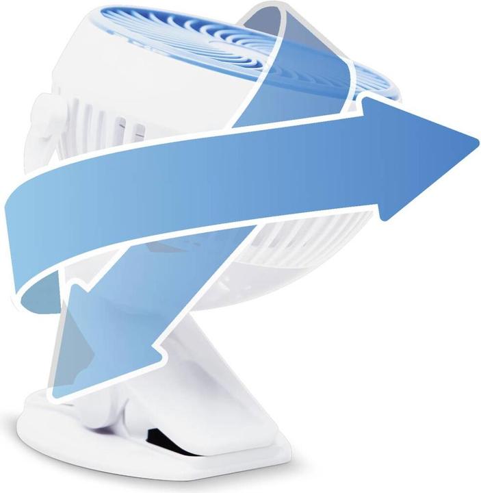 Actual product image Livington Go Fan (70 dB)