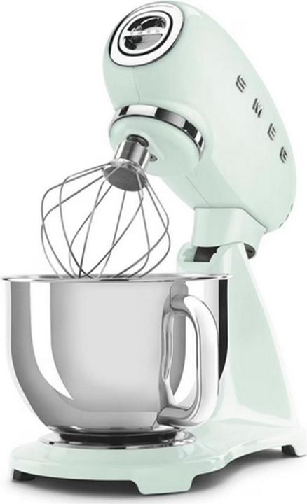 Actual product image Smeg SMF03PGEU 50's Style (800 W)
