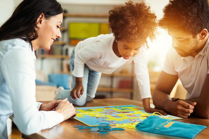 Image du produit Mattel Games Scrabble Junior - Jeu de Société - 6 ans et + (Français)