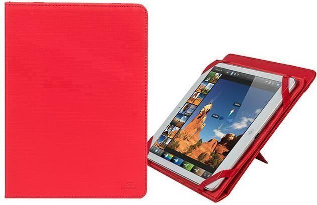 Rivacase 3217 kick-stand tablet folio (iPad Air 2014 (2. Gen), Asus ZenPad 10 (Z300), Sony Xperia Tablet Z4)