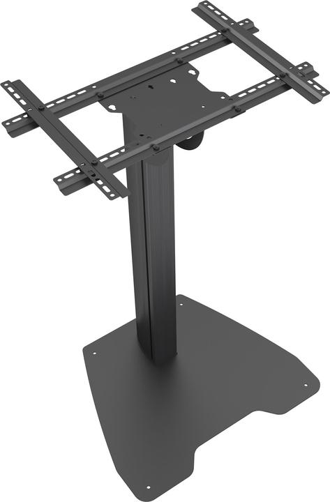 Actual product image Multibrackets TV-Ständer, 40-55", Metall/Aluminium, schwarz (55", 45 kg)