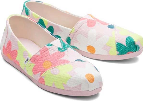 Toms W's Alpargata 3.0 Print (37)