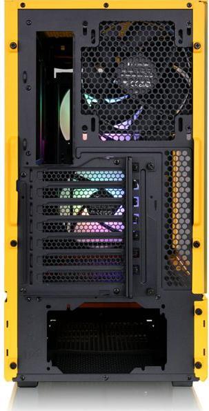 Produktbild Thermaltake Ceres 350 MX Bumblebee (mATX, Mini-ITX, ATX, E-ATX)